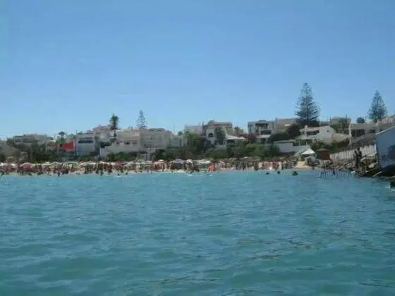 Villa Temara Plage - Plaj