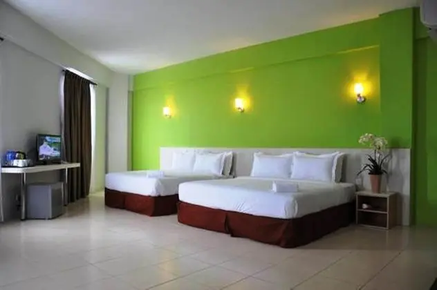 Temasek Hotel Melaka - Genel