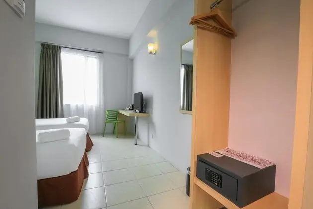 Temasek Hotel Melaka - Genel