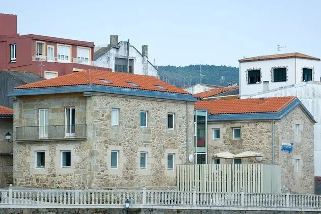 Hotel Tematico Do Banco Azul - Dış Mekan