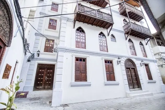 Tembo B&B Apartments - Dış Mekan
