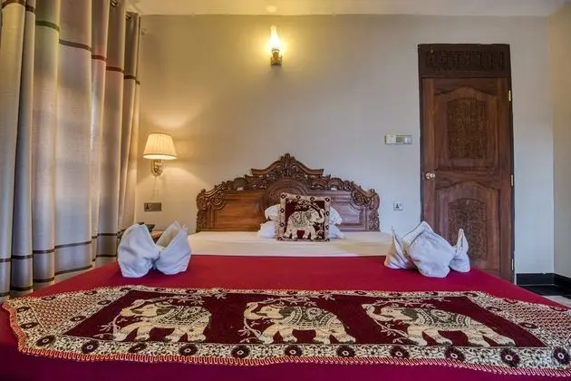 Tembo B&B Apartments - Oda