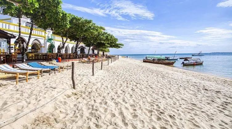 Tembo B&B Apartments - Plaj