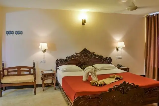 Tembo House Hotel - Oda