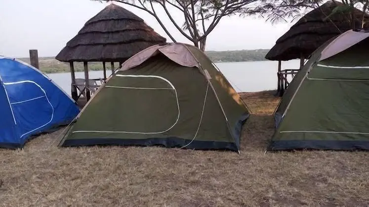 Tembo Safari Lodge - Dış Mekan