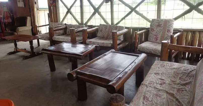 Tembo Safari Lodge - Lobi