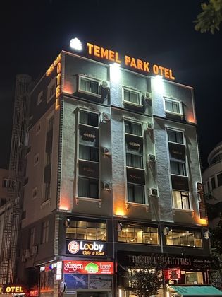 Temel Park OtelFotoğrafı