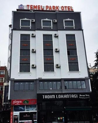Temel Park OtelFotoğrafı