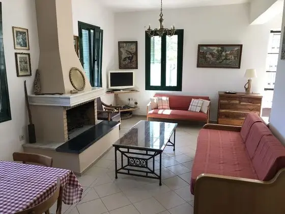 Temenia House - Oda Düzeni
