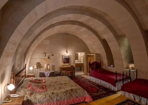 Temenni Evi Cave Hotel