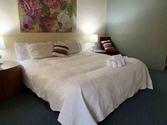 Temora Motel