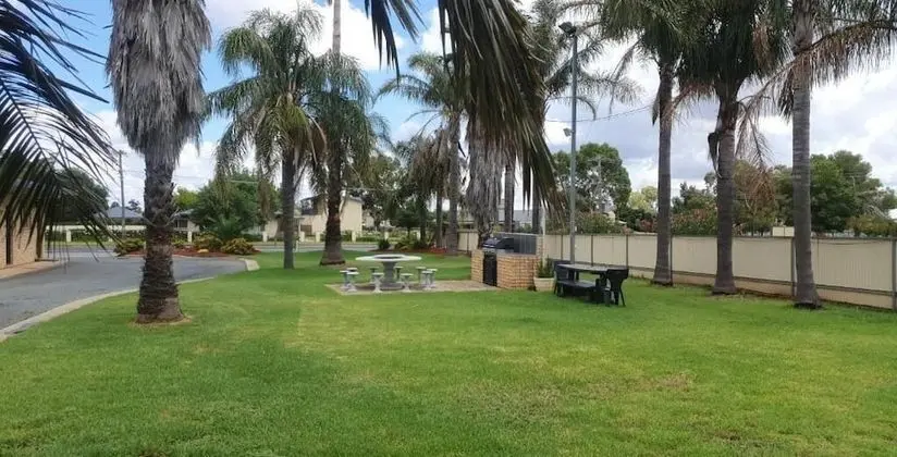 Temora Motel - Dış Mekan