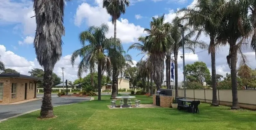 Temora Motel - Dış Mekan