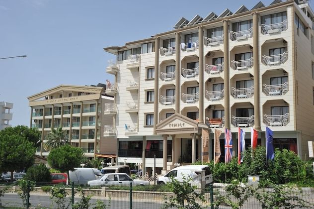 Temple HotelFotoğrafı