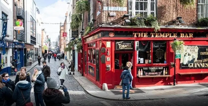 Temple Bar District Apartments