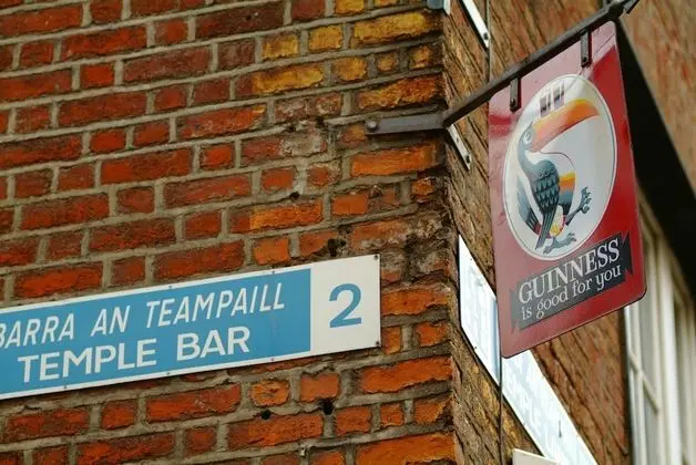 Temple Bar Dublin City Apartments