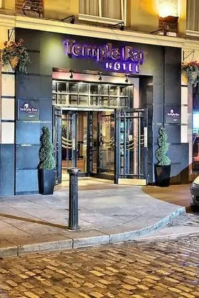 Temple Bar Hotel - Dış Mekan