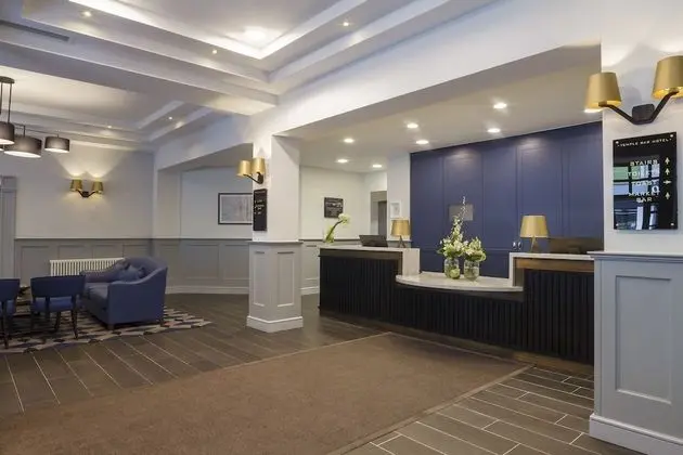Temple Bar Hotel - Lobi