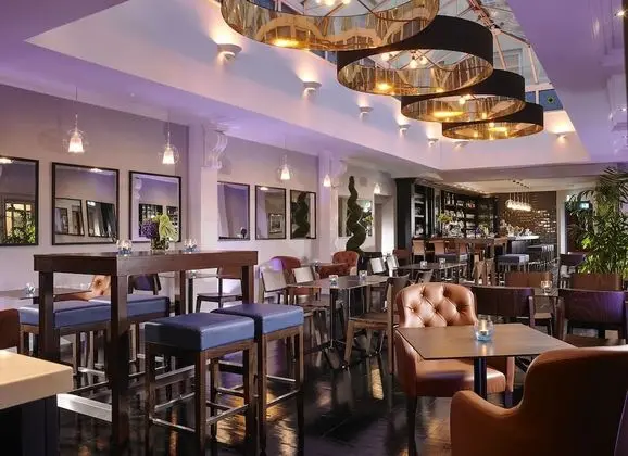 Temple Bar Hotel - Yerinde Yemek