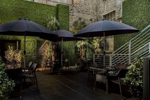 Temple Bar Inn - Dış Mekan