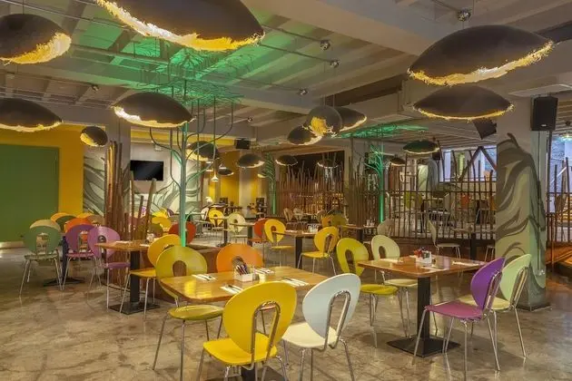 Temple Bar Inn - Yerinde Yemek