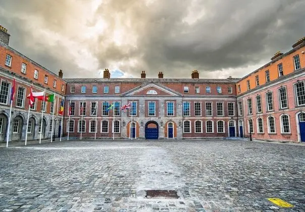 Temple Bar Lane