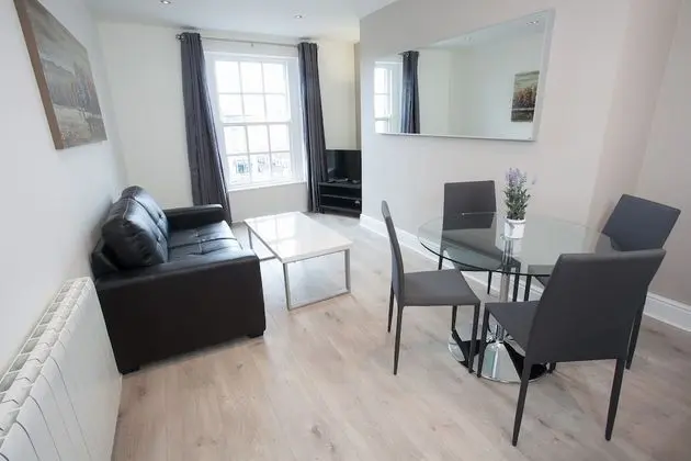 Temple Bar Wellington Quay Apartments - Öne Çıkan Resim