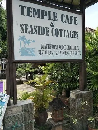 Temple Cafe & Seaside Cottages - Dış Mekan