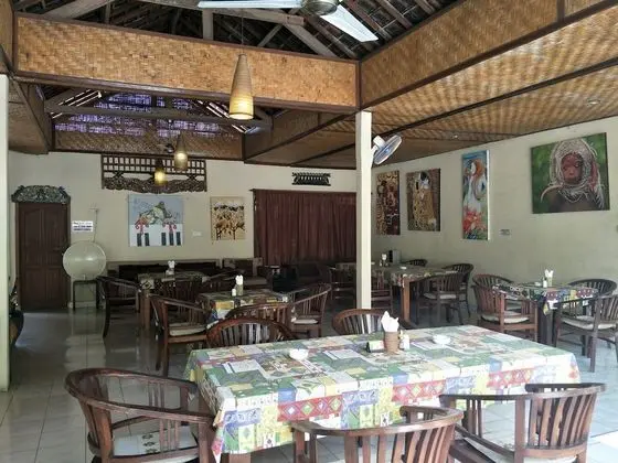 Temple Cafe & Seaside Cottages - Yerinde Yemek