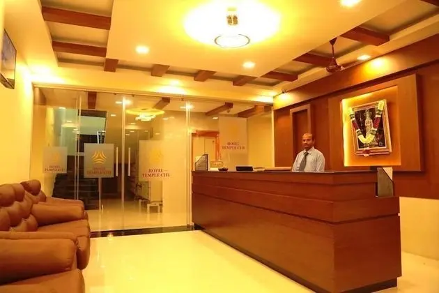 Hotel temple Citi