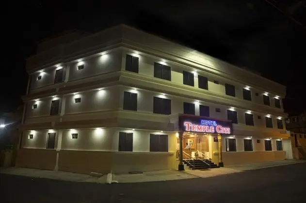 Hotel temple Citi