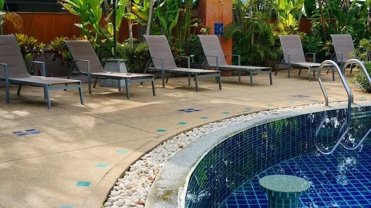 Temple Gardens - Havuz