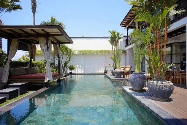 Temple Hill Residence - Oda
