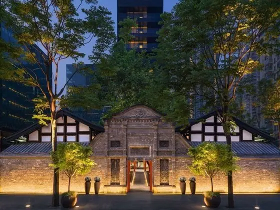 The Temple House - 1