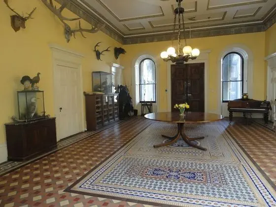 Temple House - Lobi