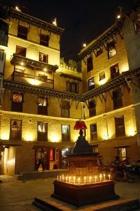 Temple House Patan Durbar Square