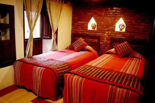 Temple House Patan Durbar Square - Oda