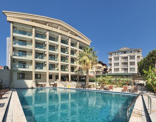 Temple Miletos Spa HotelFotoğrafı