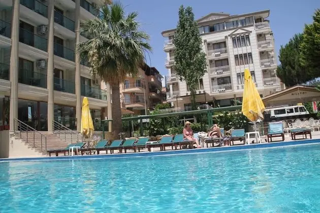 Temple Miletos Spa Hotel - Havuz