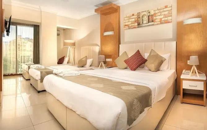 Temple Miletos Spa Hotel - Oda