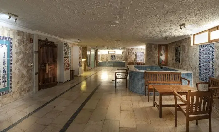 Temple Miletos Spa Hotel - Spa