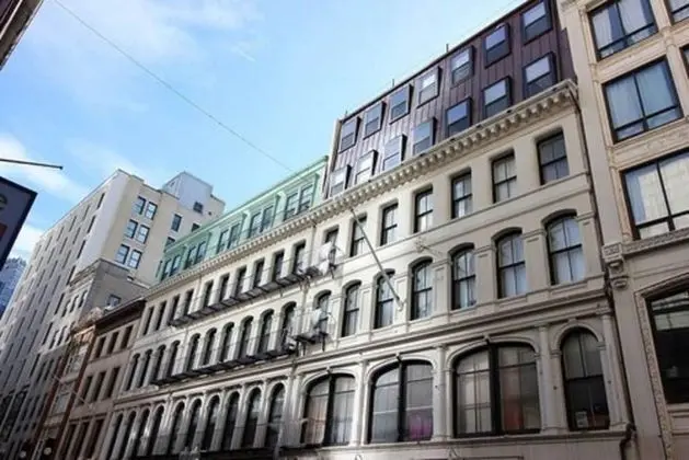 Temple Place Suites