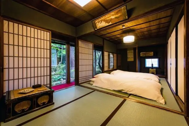 Temple Hotel Takayama Zenkoji - Oda
