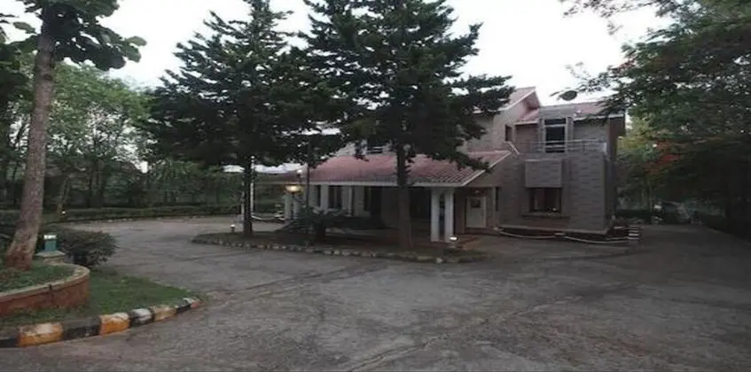 Temple Tree Residence