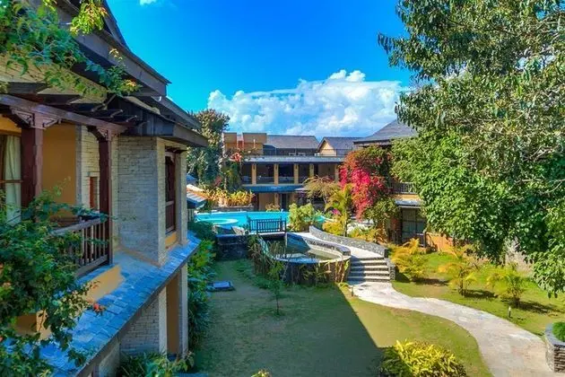 Temple Tree Resort & Spa