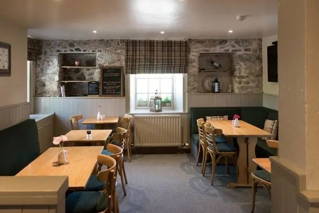 Templehall Hotel - Yerinde Yemek