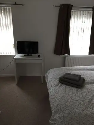 Templemore Town House - Oda