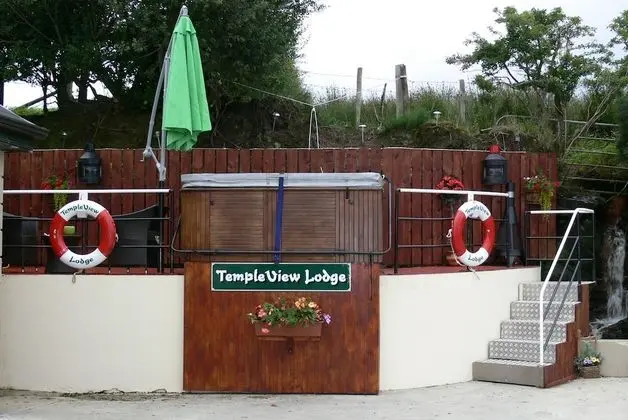 TempleView Lodge - Spa