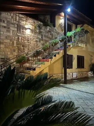 Templi e Arte - Dış Mekan