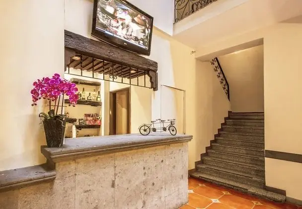 Hotel Templo Mayor - Lobi
